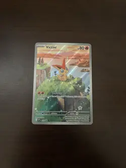 Victini 208 Sv: Scarlet & Violet Promo Cards Holo - Image 1