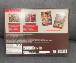Bandai One Piece Card Game Illustration Box Vol. 5 - Brand New /Factory Sealed - Image 2