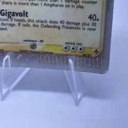 Pokemon Ampharos ex Holo Dragon 89/97 2003 Card NM/LP+ - Image 3