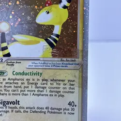 Pokemon Ampharos ex Holo Dragon 89/97 2003 Card NM/LP+ - Image 4