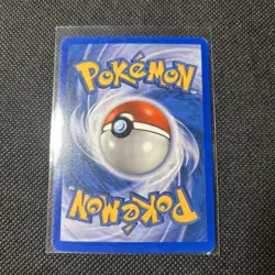 Pokemon Card Volbeat 53/100 Reverse Holo Foil Sandstorm Vintage 2003 - NM - Image 2