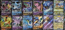 100*Lot Pokemon TCG Chinese Card RR RRR Gengar Rayquaza Umbreon Charizard JL89 - Image 2
