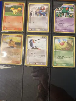 Pokemon TCG 15 Card Delta Species Lot 2005 Rare Uncommon Common - Image 2