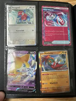 Pokemon Card Lot 30 Cards EX V Holo Binder – Pikachu V, Melmetal EX, Full Art - Image 3