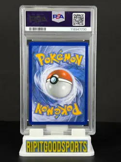 Charizard - Holo 2016 Pokemon XY Evolutions #11 PSA 9 Mint TCG - Image 2