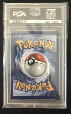 2016 Pokemon Charizard 11/108 Holo XY Evolutions - PSA 9 - Image 2