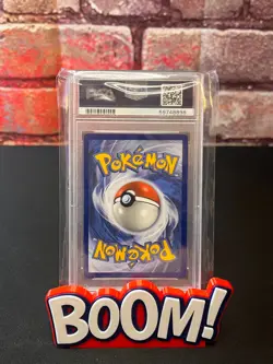 2016 Pokemon Charizard Evolutions XY Holo #11 11/108 PSA 9 - Image 2