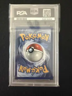 2016 Pokemon Charizard 11/108 Holo XY Evolutions - PSA 9 - Image 2