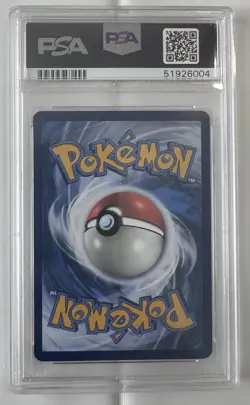 2016 Pokemon Charizard 11/108 Reverse Holo Foil XY Evolutions - PSA 9 - Image 2