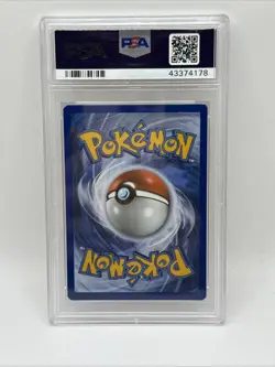 2016 Pokemon XY Evolutions Holo Charizard #11 PSA 9 MINT - Image 2