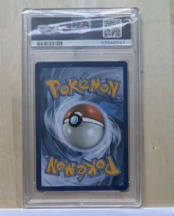 PSA 9 MINT Charizard 11/108 Reverse Holo XY Evolutions 2016 Pokemon Card - Image 2