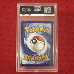 2016 Pokemon XY Charizard #11 Holo Evolutions PSA 9 - Image 5