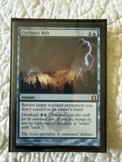 Cyclonic Rift RTR 35 Normal English NM - MTG - Image 1