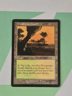 Windswept Heath Onslaught Regular - Image 1