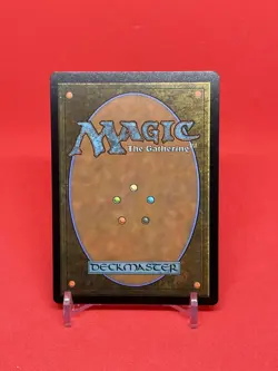 Magic the Gathering - Donnie's Bo - #0017 - MYTHIC - TMNT - NM/M - Image 2