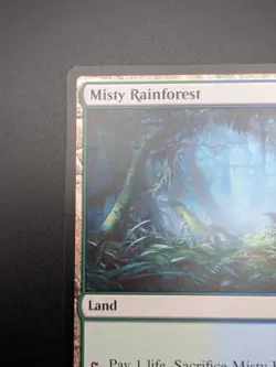 Misty Rainforest - R 250 - Modern Horizons 2 (MH2) -Reg. MTG NM Free Bubble Ship - Image 5