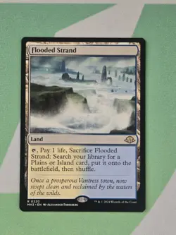 Flooded Strand Modern Horizons 3 Regular - Image 1