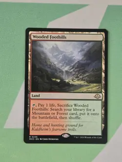 Wooded Foothills Modern Horizons 3 Regular - Image 1