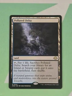 Polluted Delta Modern Horizons 3 Regular - Image 1