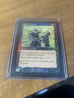 Greel's Caress Prophecy Foil - Image 1