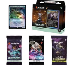 MTG Duskmourn House of Horror Haunts & Horrors Commander Pack Sealed - Image 3