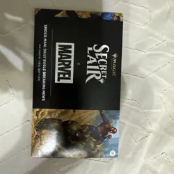 Spider-Man: Daily Bugle Breaking News Rainbow Foil Edition Secret Lair Sealed - Image 1