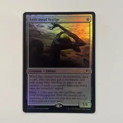 Magic the Gathering: Anticausal Vestige - Edge of Eternities - Foil - NM - Image 1