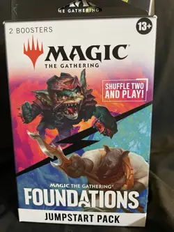 MTG Foundation Starter Collection/ Edge Of Eternity Commander Deck Sealed/JSpack - Image 3