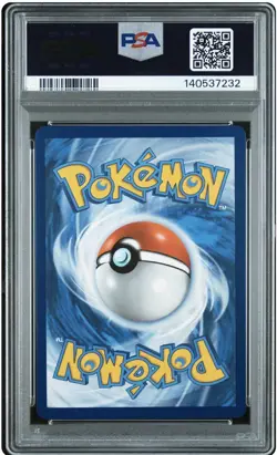 Pokemon Team Rocket's Mewtwo ex 231/182 Special Illustration Rare Holo PSA 10 - Image 2