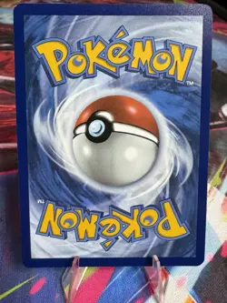 2025 Pokemon SV White Flare WHT EN Woobat Illustration Rare #119/086 - Image 2