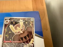 Pokemon Stellar Crown Pokemon Center ETB - SEALED - CORNER DENT - SEE PHOTOS - Image 2