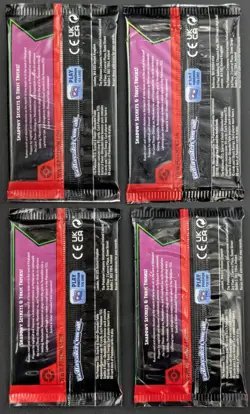 Lot (180) Pokemon Scarlet & Violet SV6.5 Shouded Fable Booster Packs Sealed - Image 4
