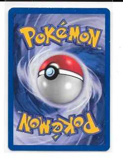 2002 Pokemon Legendary Dark Vaporeon Holo Hologram RARE 9/110 WOTC Nintendo - Image 2
