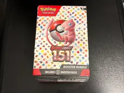 Pokemon TCG Scarlet and Violet 151 Booster Bundle, 2-Pack, Factory Sealed - Image 2