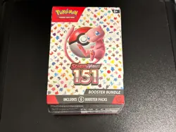 Pokemon TCG Scarlet and Violet 151 Booster Bundle, 2-Pack, Factory Sealed - Image 4