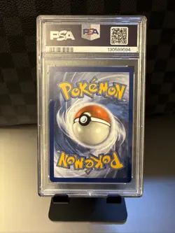Pokemon Arcanine Promo #SVP011 Black Star 2023 PSA 9 Mint Scarlet & Violet Card - Image 4