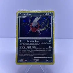 *SEALED* Pokemon - Darkrai LV.40 - 4/106 - Great Encounters - Rare Holo - Image 1