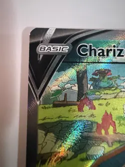 Pokemon TCG Charizard V SWSH260 Promo Charizard Ultra Premium Collection NM - Image 2