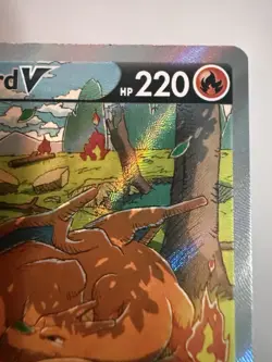 Pokemon TCG Charizard V SWSH260 Promo Charizard Ultra Premium Collection NM - Image 3