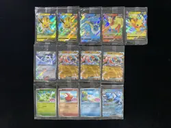 2024 Pokemon TCG S-CHN CSHC 004/009 001/004 Pikachu V Holo Sealed Lot*13 AM11 - Image 2