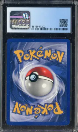 2000 Pokemon Gym Heroes 1st Edition #42 Erika's Dratini CGC 8.5 NM-MT+ - Image 2
