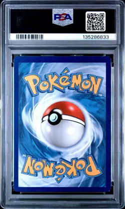 2014 POKEMON XY PHANTOM FORCES GENGAR EX #114/119 FULL ART ULTRA RARE HOLO PSA 7 - Image 2