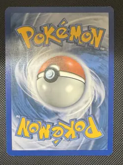 CELEBI 92 PRIME HOLO TRIUMPHANT HEARTGOLD & SOULSILVER POKEMON - Image 2