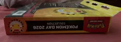 Pokemon TCG Pokemon Day 2026 30th Anniversary Box Pikachu Promo Booster Coin - Image 4