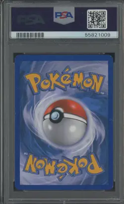 2013 Pokemon B&W Plasma Freeze SPT Championships #11 Leafeon Holo PSA 9 MINT - Image 2