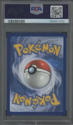 2021 Pokemon Celebrations Gym Challenge #15 Rocket's Zapdos Holo PSA 10 GEM MINT - Image 2
