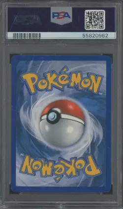2012 Pokemon B&W Dex Staff Aut. Regional Championships #37 Jolteon Holo PSA 9 - Image 2