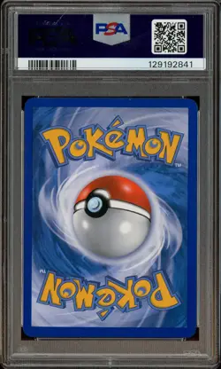 2011 Pokemon Black & White Gray Background #114 FA Zekrom PSA 9 MINT - Image 2