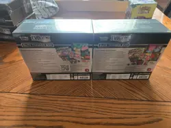 Pokemon TCG Sword & Shield Evolving Skies Elite Trainer Box dmg on wrap front 820650808944 - Image 3