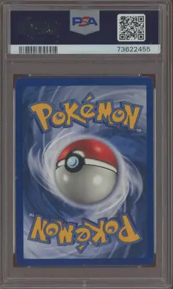 1999 Pokemon German 1st Edition #9 Magneton Holo PSA 8 NM-MT - Image 2